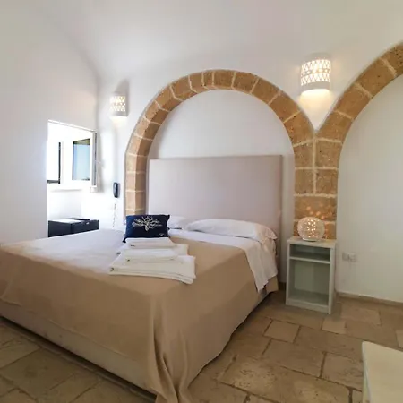 Finestra Sul Mare Couette-café Gallipoli