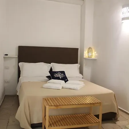 Finestra Sul Mare Couette-café Gallipoli