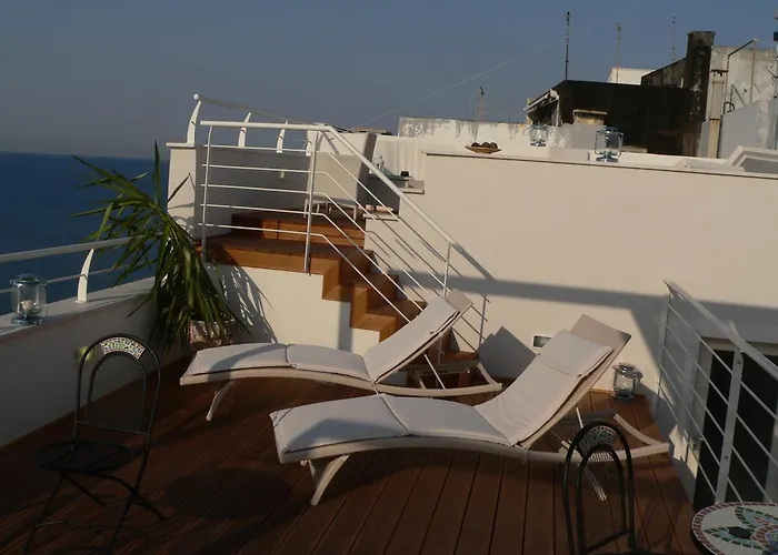 Couette-café Finestra Sul Mare Gallipoli