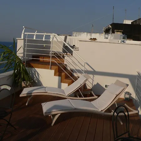 B&B Finestra Sul Mare 갈리폴리