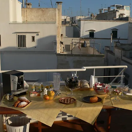 Frühstückspension Finestra Sul Mare Gallipoli