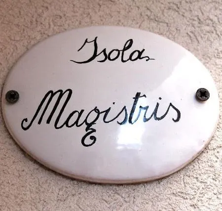 Frühstückspension Finestra Sul Mare