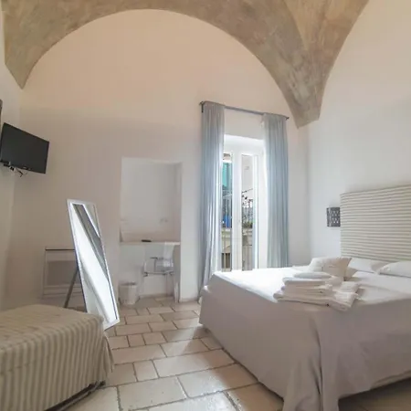 Couette-café Finestra Sul Mare