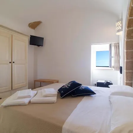 Finestra Sul Mare Couette-café Gallipoli