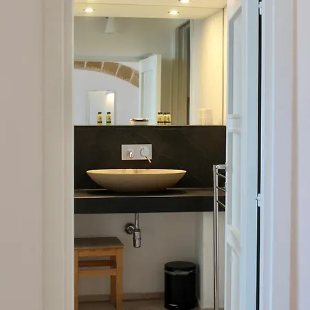 Finestra Sul Mare Couette-café