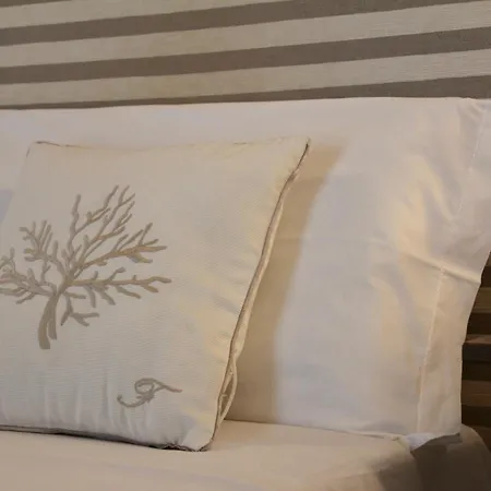 Finestra Sul Mare Couette-café Gallipoli