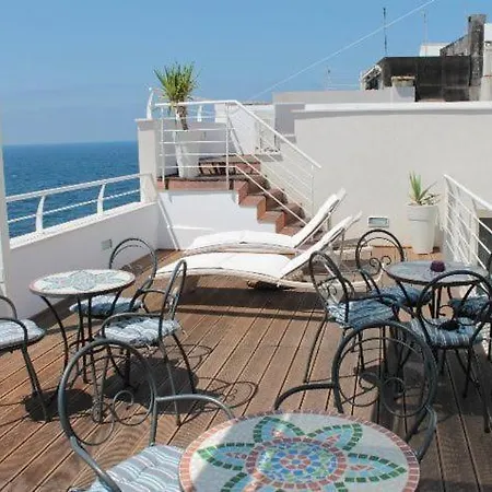 Couette-café Finestra Sul Mare Gallipoli