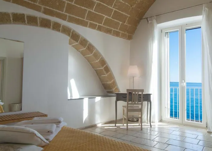 Finestra Sul Mare فندق مبيت وإفطار 3*