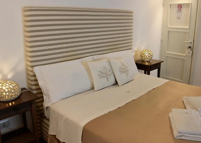 فندق مبيت وإفطار Finestra Sul Mare